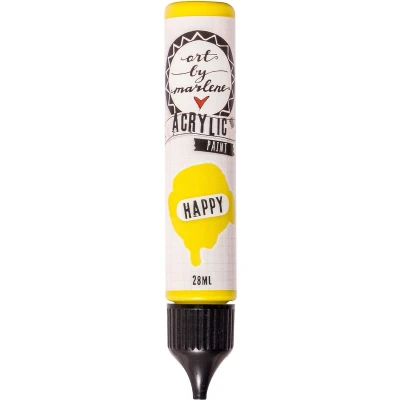 Afbeelding van ABM Arcylic Paint, Happy Essentials nr.5