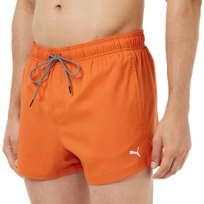 Afbeelding van PUMA Zwemshort voor heren, boardshorts, chili poeder, L