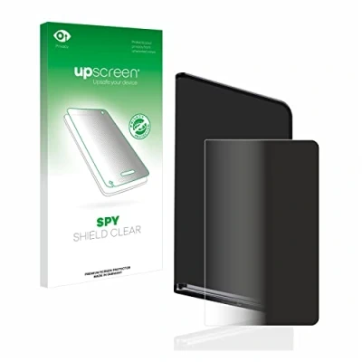 Afbeelding van upscreen privacy screenprotector voor Ledger Stax crypto wallet Folie Beschermfolie Blauwlichtfilter