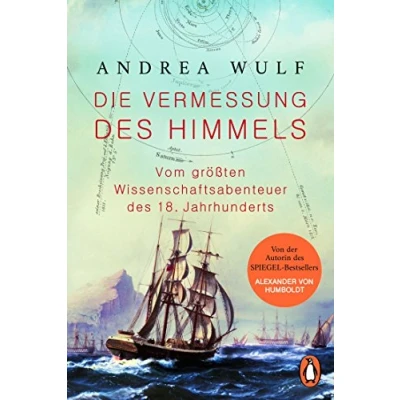 Afbeelding van Die Vermessung des Himmels