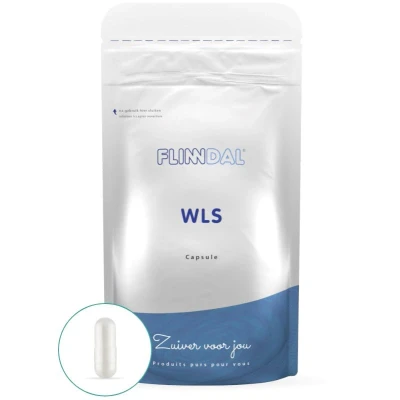 Afbeelding van WLS Capsule Voordeligste verpakking Flinndal
