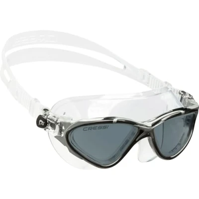 Afbeelding van Cressi Planet Goggles Zwembril voor volwassenen met langdurige anti condens technologie