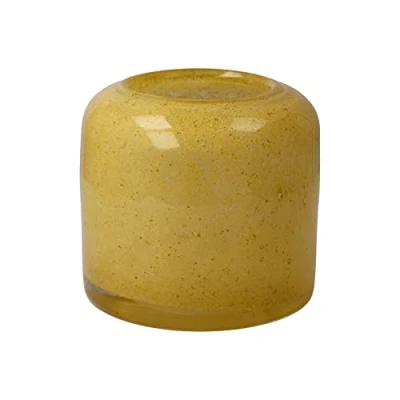 Afbeelding van Goebel Accessoires Vaas Lemon Butter 12 Glas 12cm