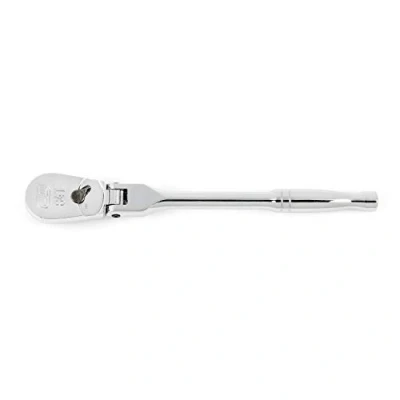 Afbeelding van GEARWRENCH 1/4 Drive 84 Tand Flex Head Teardrop Ratchet 7&quot; 81012A 07