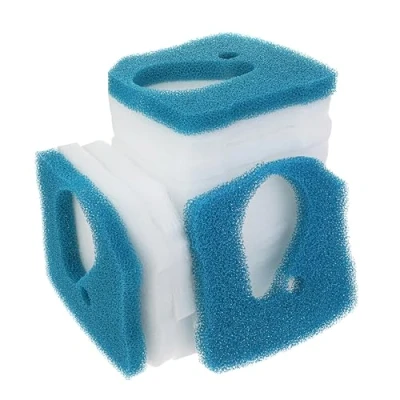 Afbeelding van LTWHOME Compatibele Filterpatroon Set Geschikt voor Eheim Professional Pro 3 250, 250T, 350, 350T, 600/ Ultra G Filter 2071,2073,2075 et 3e 350/2074 Aquariumfilter (15 Stuks)