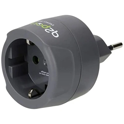 Afbeelding van q2 Power 1.200130 TH Reisstekker