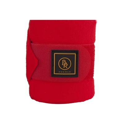 Afbeelding van BR Fleece bandage Event 300 Florid Red Rood