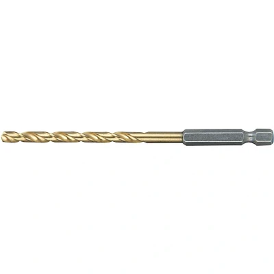 Afbeelding van Makita Metaalboor HSS tin 10,0x130mm D 15833