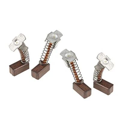 Afbeelding van OTOTEC Koolborstels Compatibel met BOSCH GDR18V Li Impact Driver GDR 18V Deel 2609199169 4 stuks