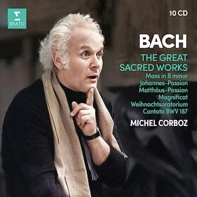 Afbeelding van Bach: The Great Sacred Works
