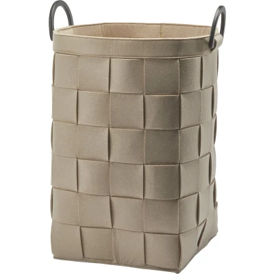 Afbeelding van Wasmand Aquanova Dix Beige 65 L