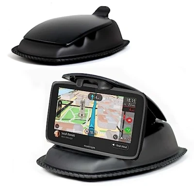Afbeelding van Navitech Autodashboard Friction Mount Compatibel met de TomTom GO Expert 7&quot; Sat Nav