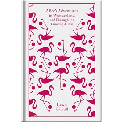 Afbeelding van Alice&quot;;s Adventures in Wonderland and Through the Looking Gla (Hardback)