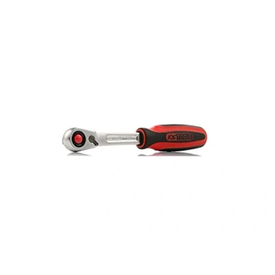 Afbeelding van KS Tools 920.1490 Omschakelratel 1/4 140 mm