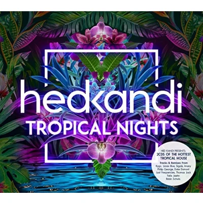 Afbeelding van Hed Kandi Tropical Nights