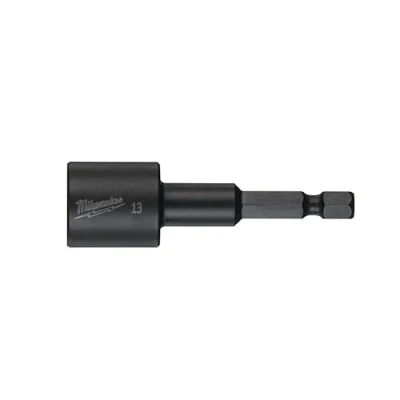 Afbeelding van Milwaukee Accessoires SHOCKWAVE Krachtdop Hex 13 x 65 mm 4932352545