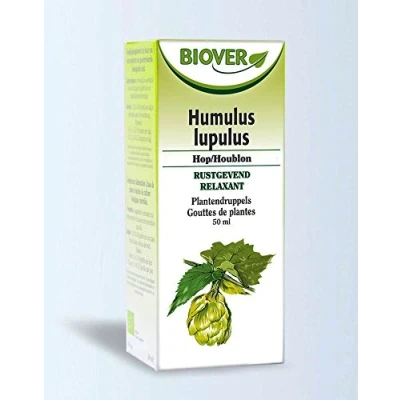 Afbeelding van Humulus Lupulus Biover