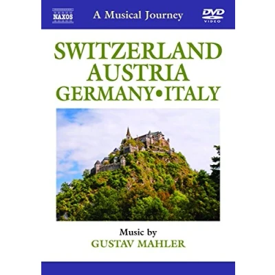 Afbeelding van Various Artists A Musical Journey: Switzerland, Austria, Germany, Italy (DVD)