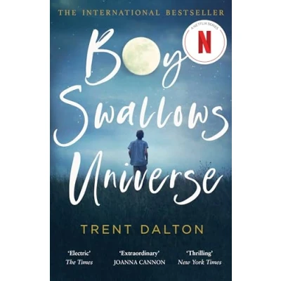 Afbeelding van Boy swallows universe: Trent Dalton