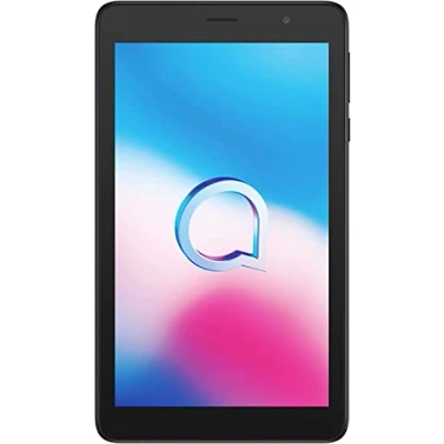 Afbeelding van Alcatel 1T 7&quot; 4G Quad Core Tablet Camera 16GB uitbreidbaar 1GB RAM Android 10 Prime Black