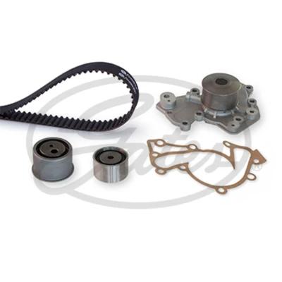 Afbeelding van Gates Distributieriem kit incl.waterpomp KP15555XS