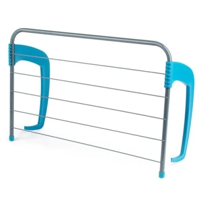 Afbeelding van Beldray radiator Airer kleding Handdoekdroging Rail 6 bar opvouwbaar wasrek