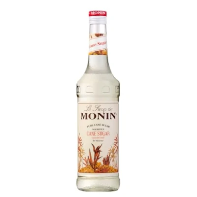 Afbeelding van Monin Rietsuiker 0.7l
