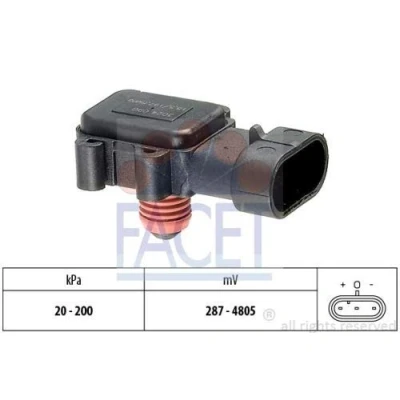 Afbeelding van Facet 10.3024 Druksensor