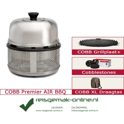 Afbeelding van Cobb Premier Air Combi Deal XL