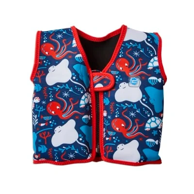 Afbeelding van Splash About Go Float vest, Sea Life, 3 6 Jaren