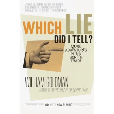 Afbeelding van Which Lie Did I Tell?