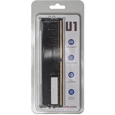 Afbeelding van RAM geheugen Hikvision HS UDIMM U1 4 GB DDR4 2666 MHz