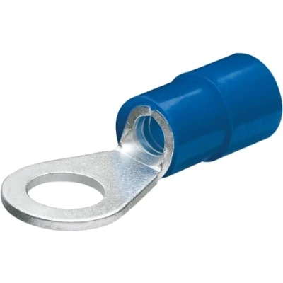 Afbeelding van Knipex 9799173 Kabelschoen Ringvorm 1,5 2,5 mm² 4 Ø mm Blauw (100st)