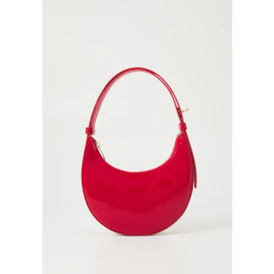 Afbeelding van Furla Delizia MINI Shoulder BAG Handtas, Dames, Maat: One Size, Rosso