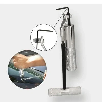 Afbeelding van BRILLIANT TOOLS BT686003 Trekmes voor gelijmde ruiten [Powered by KS TOOLS]