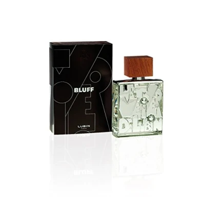Afbeelding van Lubin Contemporary Bluff Eau de Parfum 75ml Unisex