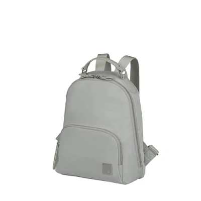 Afbeelding van Samsonite Essentially Karissa rugzak, 35 cm, grijs (Dove Grey), Grey)., rugzakken