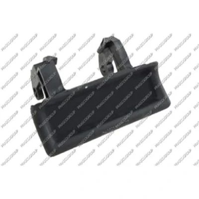Afbeelding van Portiergreep buitenkant PRASCO ME9078801