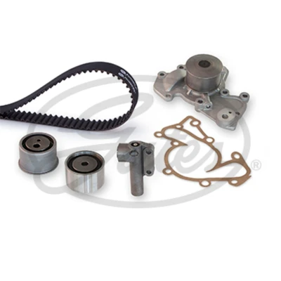 Afbeelding van Gates Distributieriem kit incl.waterpomp KP25555XS