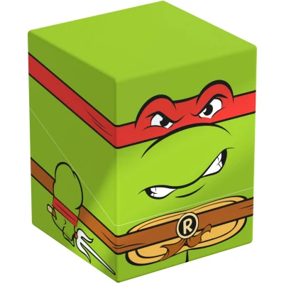 Afbeelding van Squaroes Squaroe Teenage Mutant Ninja Turtles Card Box: Raphael