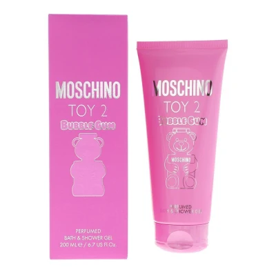 Afbeelding van Moschino Toy 2 Bubble Gum Douchegel 200 ml