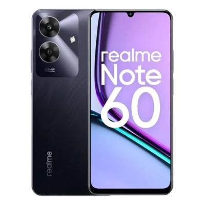 Afbeelding van Smartphone Realme 631011004544 6,75&quot; 6 GB RAM 128 Zwart Unisoc