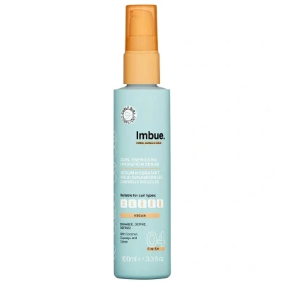 Afbeelding van Imbue Curl Energising Hydration Serum 100ml
