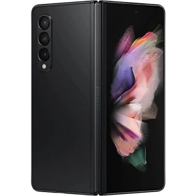 Afbeelding van Samsung Galaxy Z Fold3 256GB Zwart 5G Los Toestel
