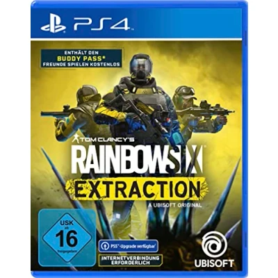 Afbeelding van Tom Clancy&#039;s Rainbow Six: Extraction PS4