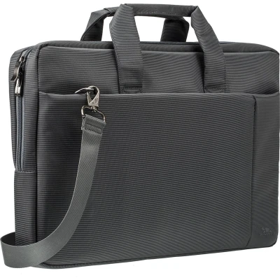 Afbeelding van RivaCase 8251 Laptoptas 17&quot; Grijs