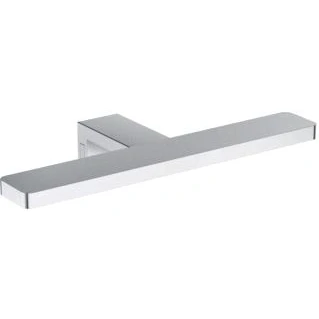 Afbeelding van Ideal standard armatuur led 5 5w 6000k ip44 beh chroom hxbxl 42x280x121mm t3190aa