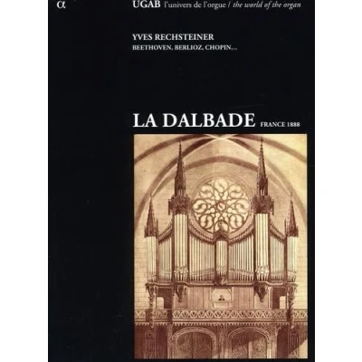 Afbeelding van Yves Rechsteiner L&#039;orgue Fantastique La Dalbade (Super Audio CD)