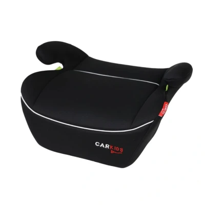 Afbeelding van Carkids I Size Zitverhoger Alex 125 150cm Zwart/Wit