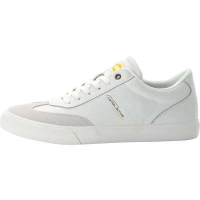 Afbeelding van camel active Sneaker gemaakt van echt leer Maat menswear 43 Offwhite